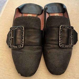 BALLY SLIP-ONS/LOAFER